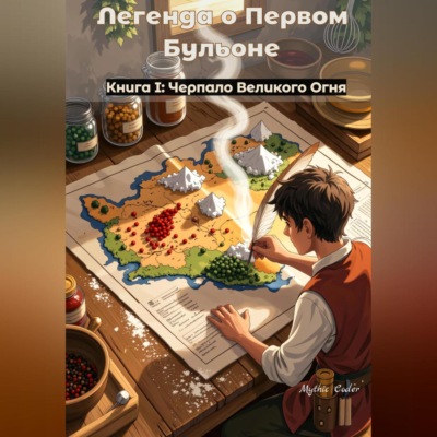 Книга I: Черпало Великого Огня