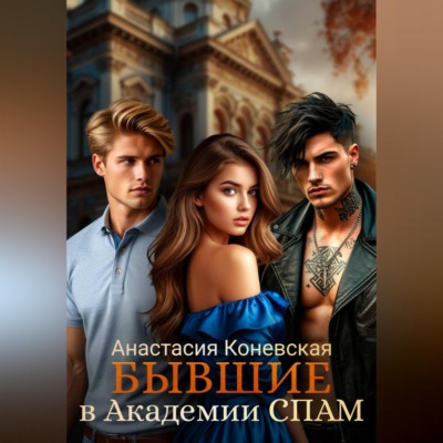 Бывшие в академии СПАМ