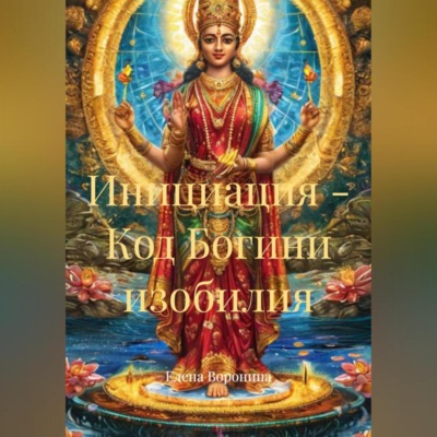 Инициация - Код Богини изобилия