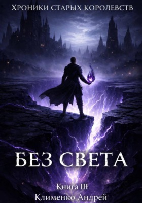 Хроники Старых Королевств. Книга 3. Без света
