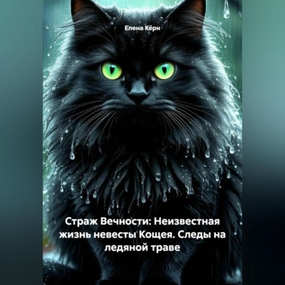 Страж Вечности: Неизвестная жизнь невесты Кощея. Следы на ледяной траве