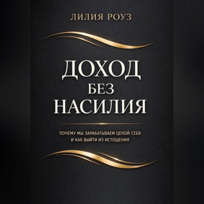 Доход без насилия. Почему мы зарабатываем ценой себя и как выйти из истощения