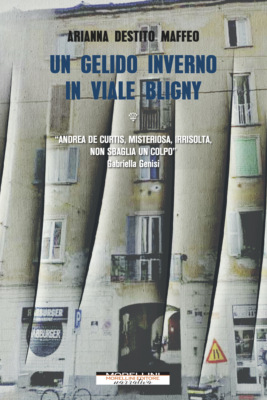 Un gelido inverno in viale Bligny