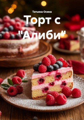 Торт с "Алиби"