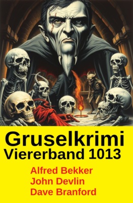 Gruselkrimi Viererband 1013
