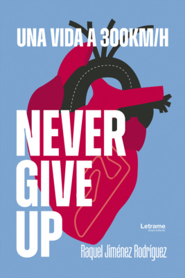 Never give up