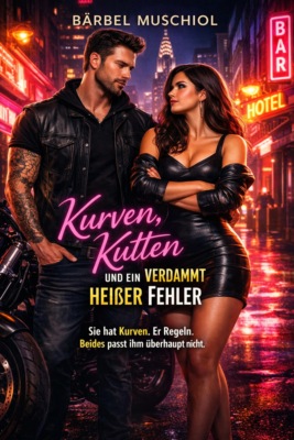 Kurven, Kutten und ein verdammt heißer Fehler