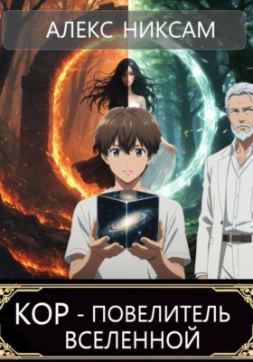 КОР – ПОВЕЛИТЕЛЬ ВСЕЛЕННОЙ