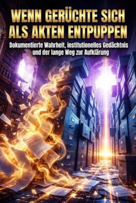 Wenn Gerüchte sich als Akten entpuppen