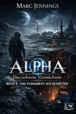 Alpha - Das verlorene Vermächtnis - Das Fundament aus Schatten