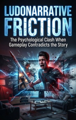 Ludonarrative Friction