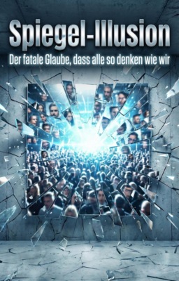Spiegel-Illusion