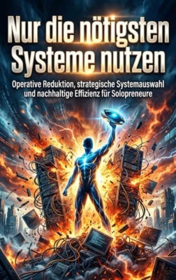 Nur die nötigsten Systeme nutzen