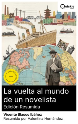 La vuelta al mundo de un novelista (Edición resumida)