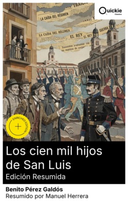 Los cien mil hijos de San Luis (Edición resumida)