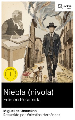 Niebla (nivola) (Edición resumida)