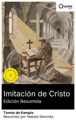 Imitación de Cristo (Edición resumida)