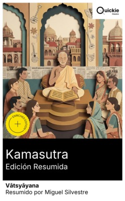 Kamasutra (Edición resumida)