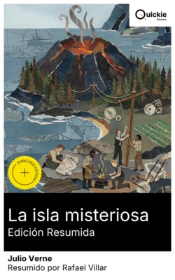 La isla misteriosa (Edición resumida)