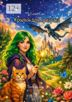 Крылья для призрака. Сказки для души