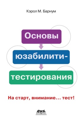 Основы юзабилити-тестирования