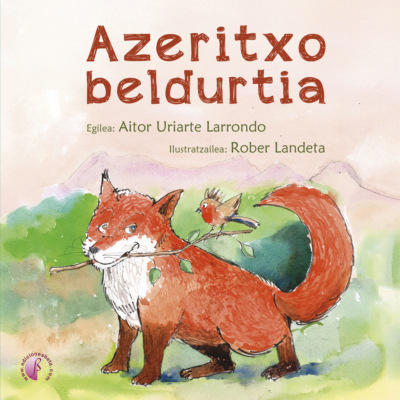 Azeritxo beldurtia