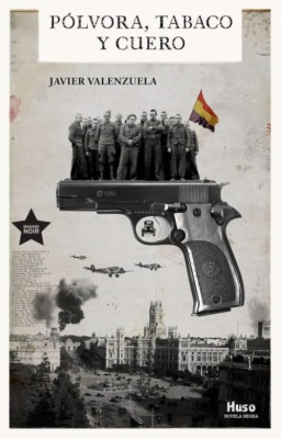 Pólvora, tabaco y cuero