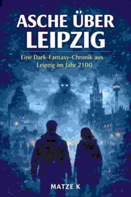 Asche über Leipzig