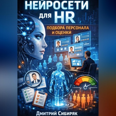 Нейросети для hr подбора персонала и оценки резюме