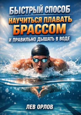 Быстрый способ научиться плавать брассом и правильно дышать в воде