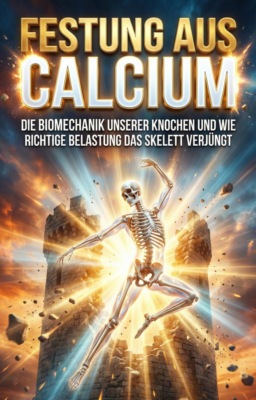Festung aus Calcium