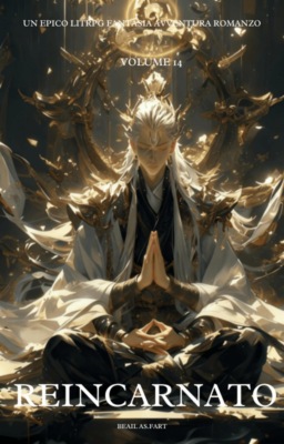 Reincarnato:Un Epico LitRPG Fantasia Avventura Romanzo (Volume 14)