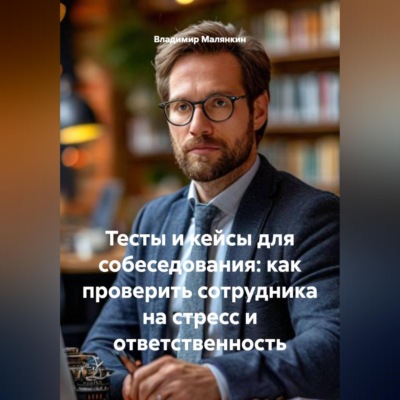 Тесты и кейсы для собеседования: как проверить сотрудника на стресс и ответственность