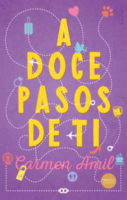 A doce pasos de ti