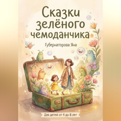 Сказки зелёного чемоданчика