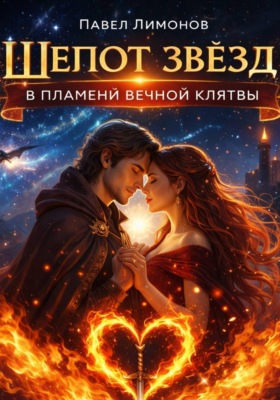 Шепот звезд в пламени вечной клятвы
