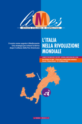 L'Italia nella rivoluzione mondiale