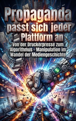 Propaganda passt sich jeder Plattform an