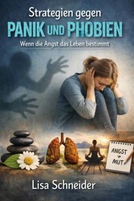Strategien gegen Panik und Phobien