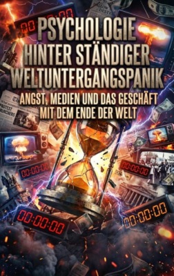 Psychologie hinter ständiger Weltuntergangspanik