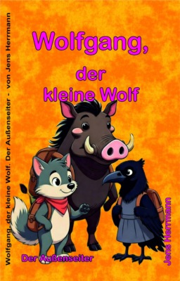 Wolfgang, der kleine Wolf