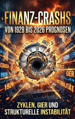 Finanz-Crashs: Von 1929 bis 2026 Prognosen