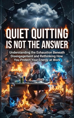 Quiet Quitting Is Not the Answer