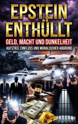 Epstein enthüllt: Geld, Macht und Dunkelheit