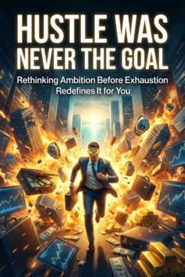 Hustle Was Never the Goal