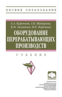 Оборудование перерабатывающих производств