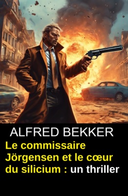 Le commissaire Jörgensen et le cœur du silicium : un thriller