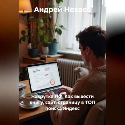 Накрутка ПФ. Как вывести книгу, сайт, страницу в ТОП поиска Яндекс