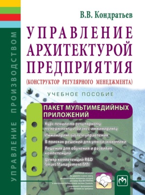 Управление архитектурой предприятия: Пакет мультимедийных приложений
