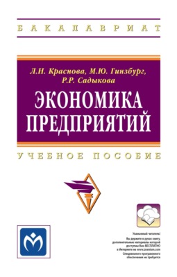 Экономика предприятий